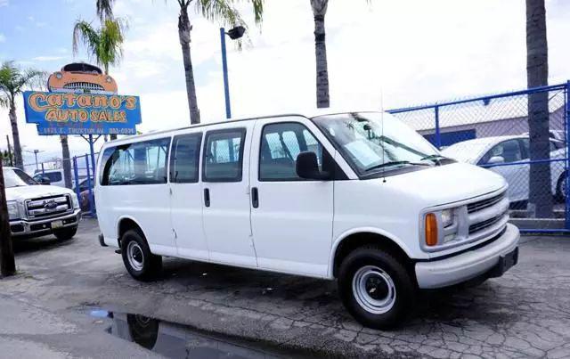 2002 Chevrolet Express Van