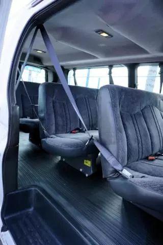 2002 Chevrolet Express Van