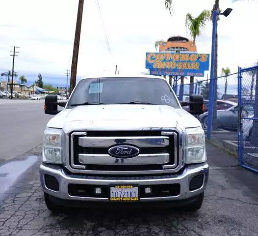 2014 Ford F-250 XL for sale in Bakersfield, CA