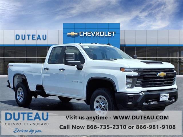 2025 Chevrolet Silverado 3500HD Work Truck for sale in Lincoln, NE