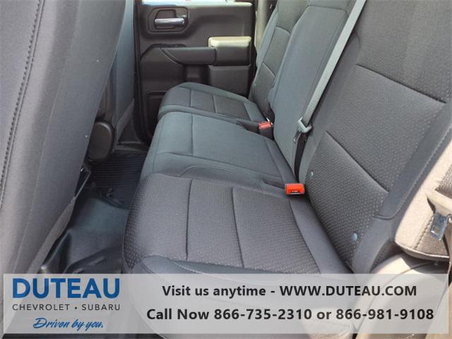2025 Chevrolet Silverado 3500HD Work Truck