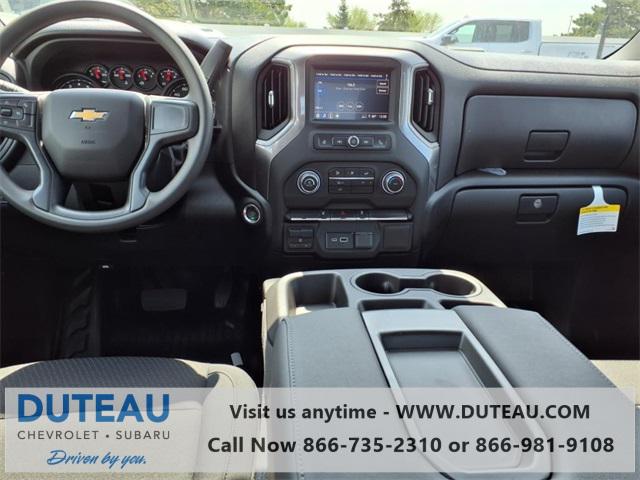 2025 Chevrolet Silverado 3500HD Work Truck