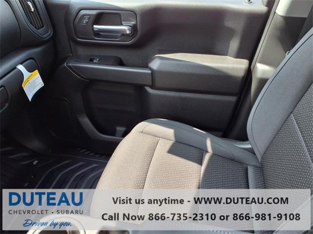 2025 Chevrolet Silverado 3500HD Work Truck