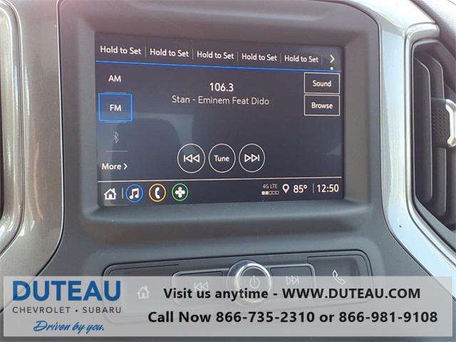 2025 Chevrolet Silverado 3500HD Work Truck