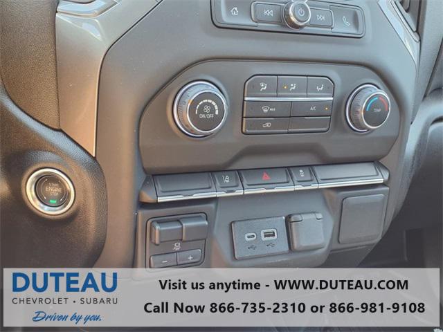 2025 Chevrolet Silverado 3500HD Work Truck