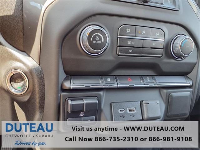 2025 Chevrolet Silverado 3500HD Work Truck