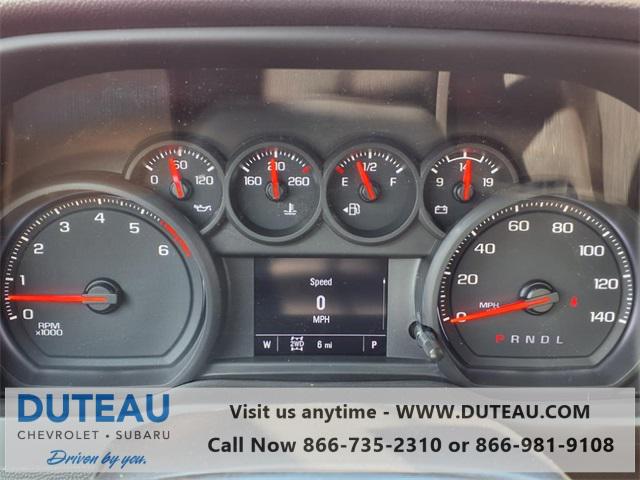 2025 Chevrolet Silverado 3500HD Work Truck