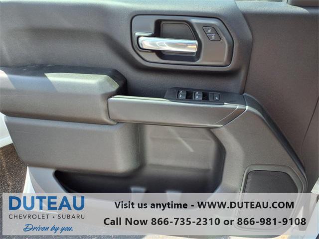 2025 Chevrolet Silverado 3500HD Work Truck