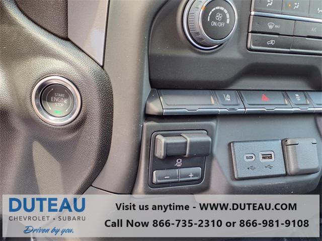 2025 Chevrolet Silverado 3500HD Work Truck