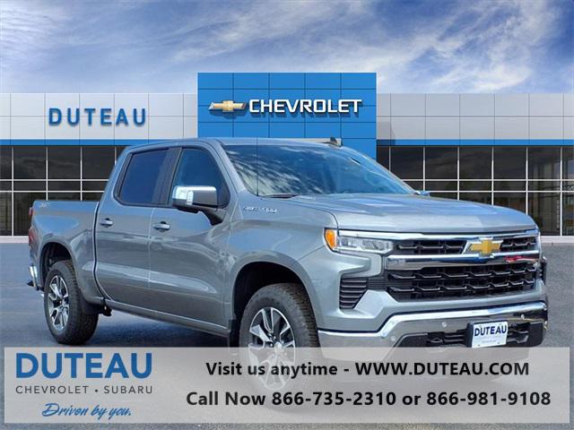 2025 Chevrolet Silverado 1500 LT for sale in Lincoln, NE