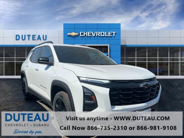 2025 Chevrolet Equinox LT for sale in Lincoln, NE