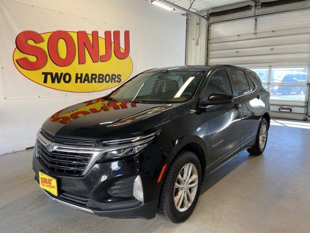 2022 Chevrolet Equinox AWD LT for sale in Two Harbors, MN