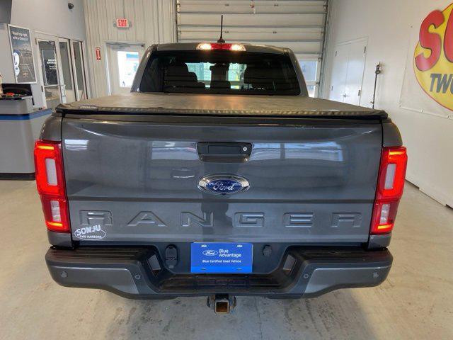 2020 Ford Ranger XLT