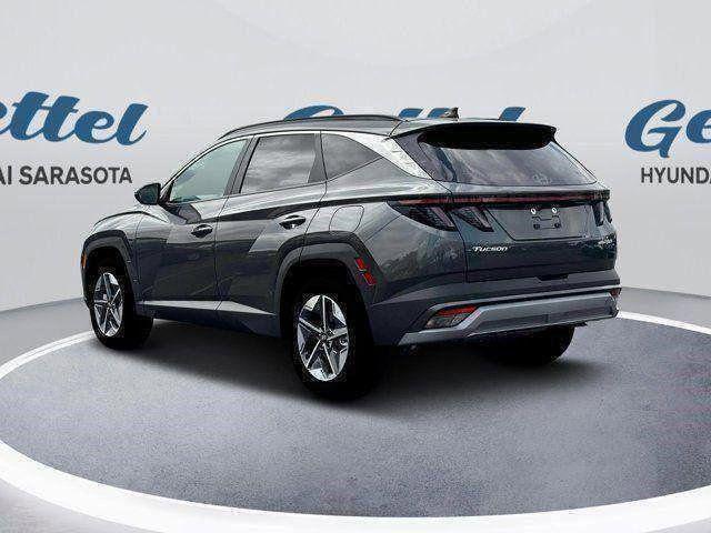 2025 Hyundai Tucson Hybrid SEL Convenience