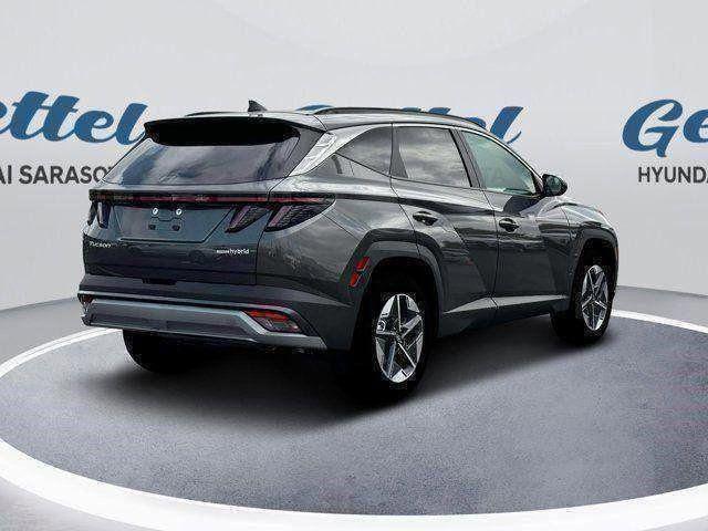 2025 Hyundai Tucson Hybrid SEL Convenience