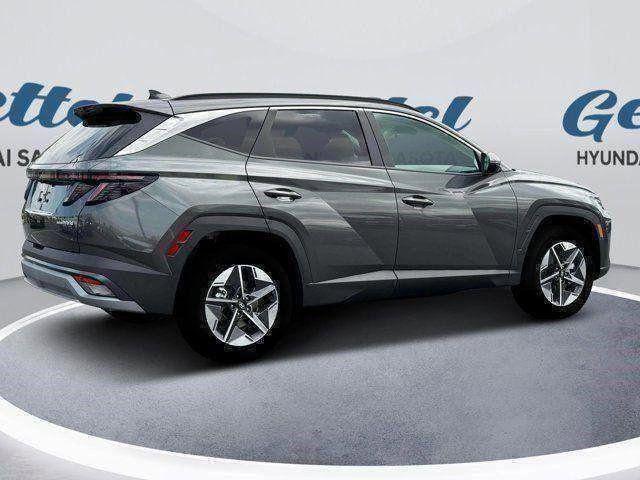 2025 Hyundai Tucson Hybrid SEL Convenience