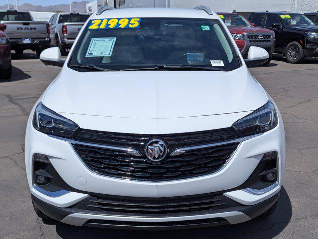 Used 2021 Buick Encore GX For Sale in Tucson, AZ