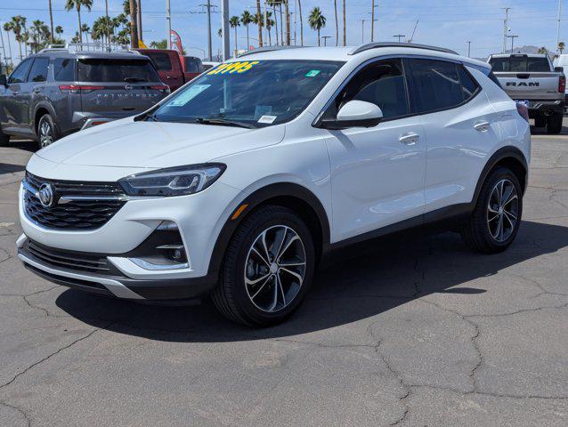 Used 2021 Buick Encore GX For Sale in Tucson, AZ