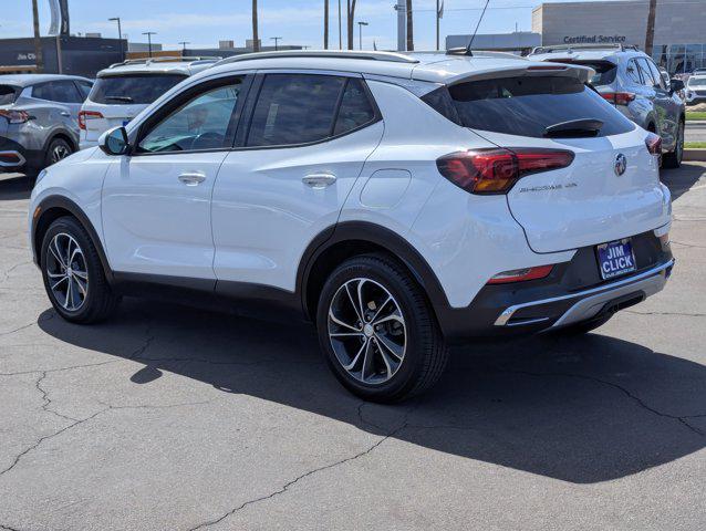 Used 2021 Buick Encore GX For Sale in Tucson, AZ