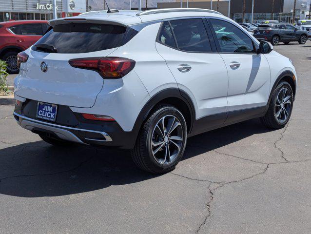 Used 2021 Buick Encore GX For Sale in Tucson, AZ