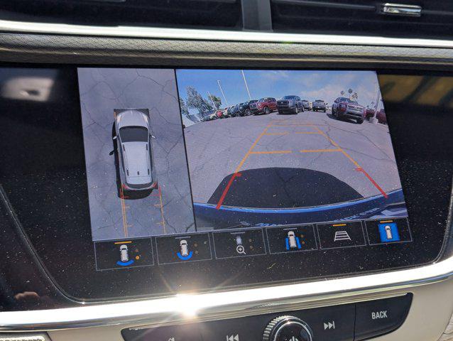 Used 2021 Buick Encore GX For Sale in Tucson, AZ