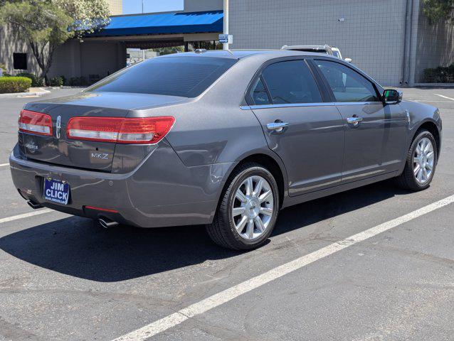 Used 2012 Lincoln MKZ For Sale in Tucson, AZ