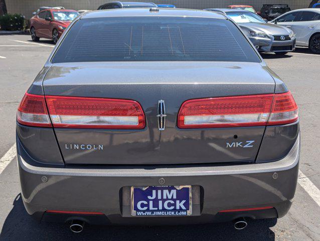 Used 2012 Lincoln MKZ For Sale in Tucson, AZ