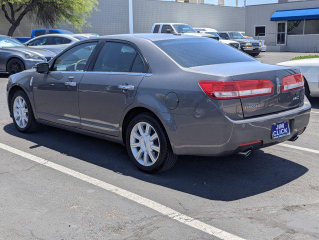 Used 2012 Lincoln MKZ For Sale in Tucson, AZ
