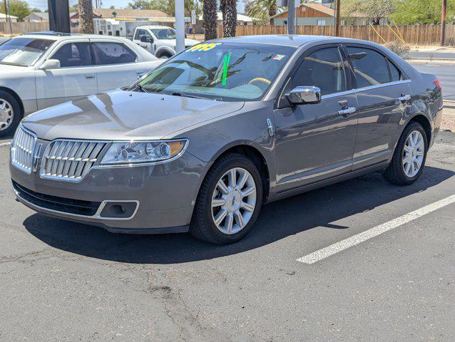 Used 2012 Lincoln MKZ For Sale in Tucson, AZ