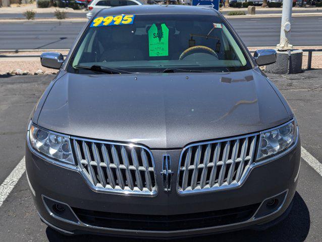 Used 2012 Lincoln MKZ For Sale in Tucson, AZ