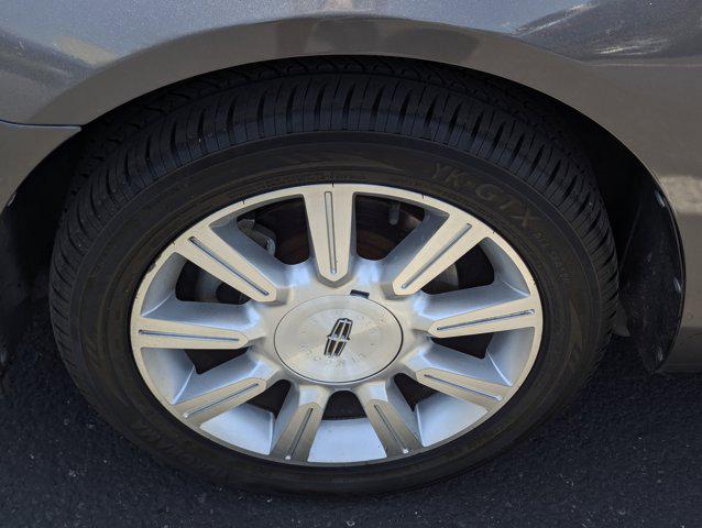 Used 2012 Lincoln MKZ For Sale in Tucson, AZ
