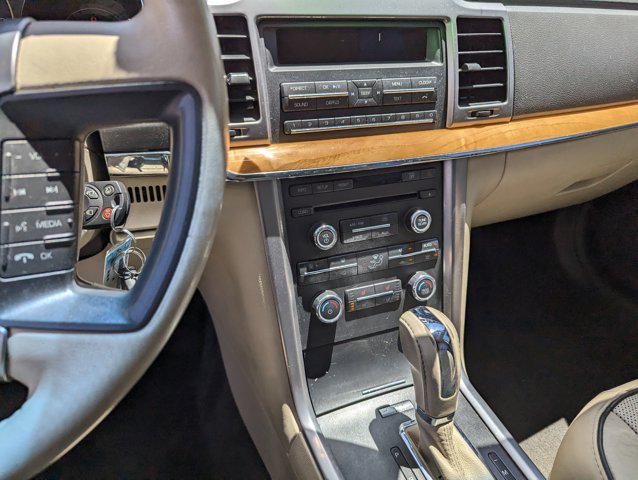 Used 2012 Lincoln MKZ For Sale in Tucson, AZ