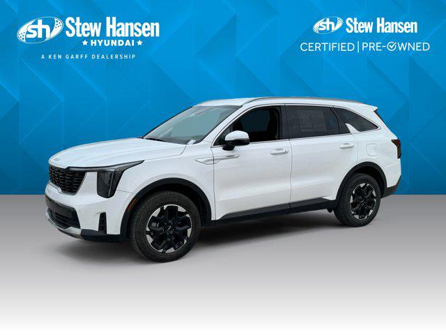 2024 Kia Sorento S