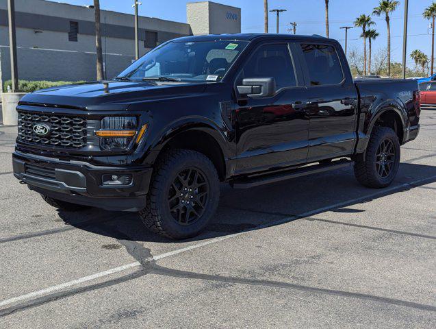 New 2025 Ford F-150 For Sale in Tucson, AZ