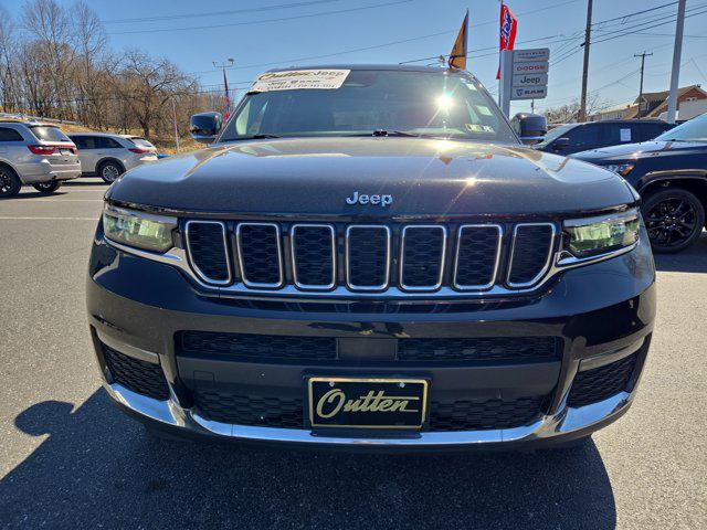 2021 Jeep Grand Cherokee L Limited 4x4