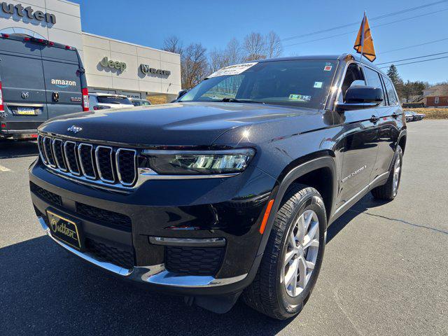 2021 Jeep Grand Cherokee L Limited 4x4