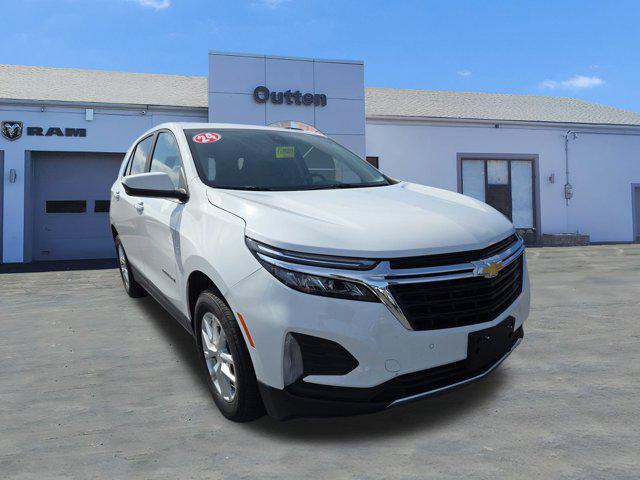2024 Chevrolet Equinox AWD LT
