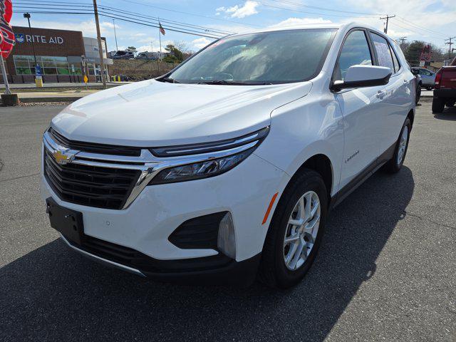2024 Chevrolet Equinox AWD LT