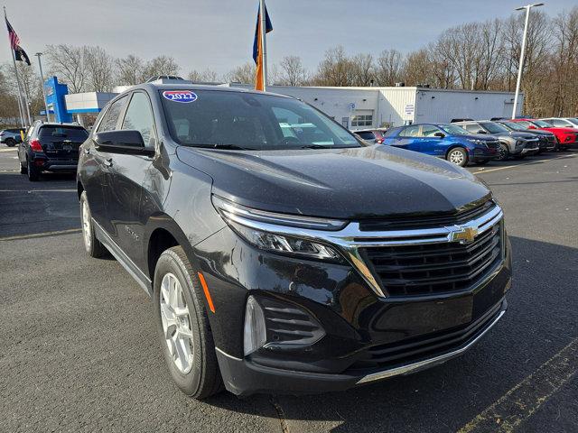 2022 Chevrolet Equinox AWD LT