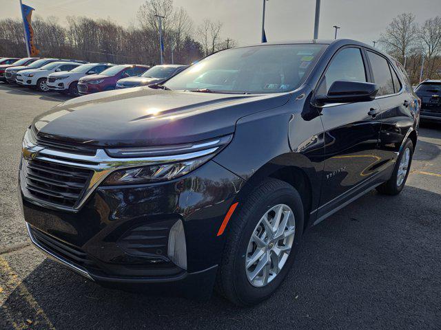 2022 Chevrolet Equinox AWD LT