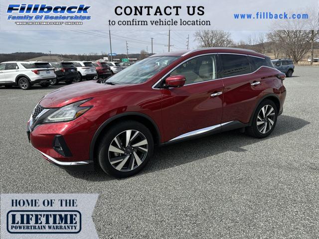 2023 Nissan Murano SL FWD