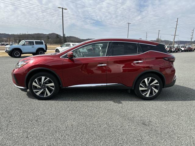 2023 Nissan Murano SL FWD