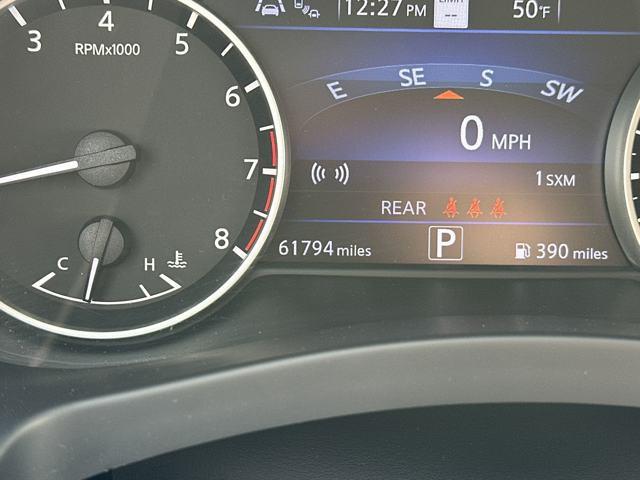 2023 Nissan Murano SL FWD