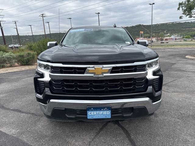 2023 Chevrolet Silverado 1500 2WD Crew Cab Short Bed LT