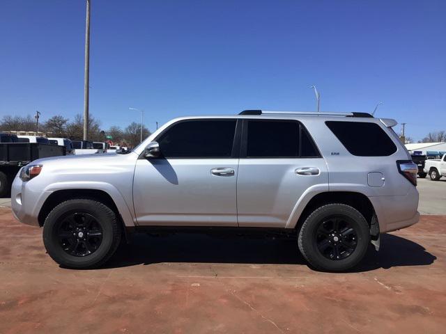 2021 Toyota 4Runner SR5 Premium