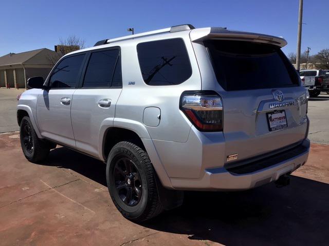 2021 Toyota 4Runner SR5 Premium