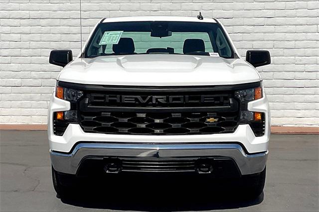 2024 Chevrolet Silverado 1500 2WD Regular Cab Long Bed WT