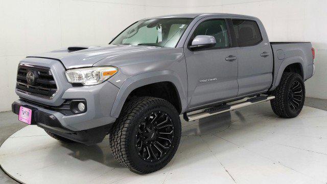 2019 Toyota Tacoma SR5 V6