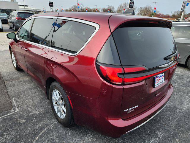 2023 Chrysler Pacifica Touring L