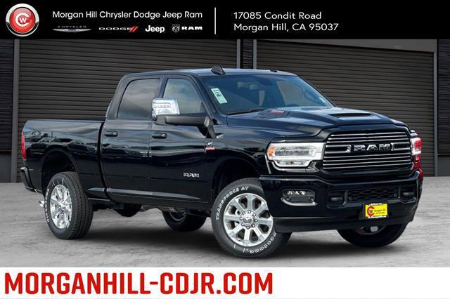 2024 RAM Ram 2500 RAM 2500 LARAMIE CREW CAB 4X4 64 BOX